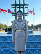 นางสาวพัทธนันท์ เสนาจักร์